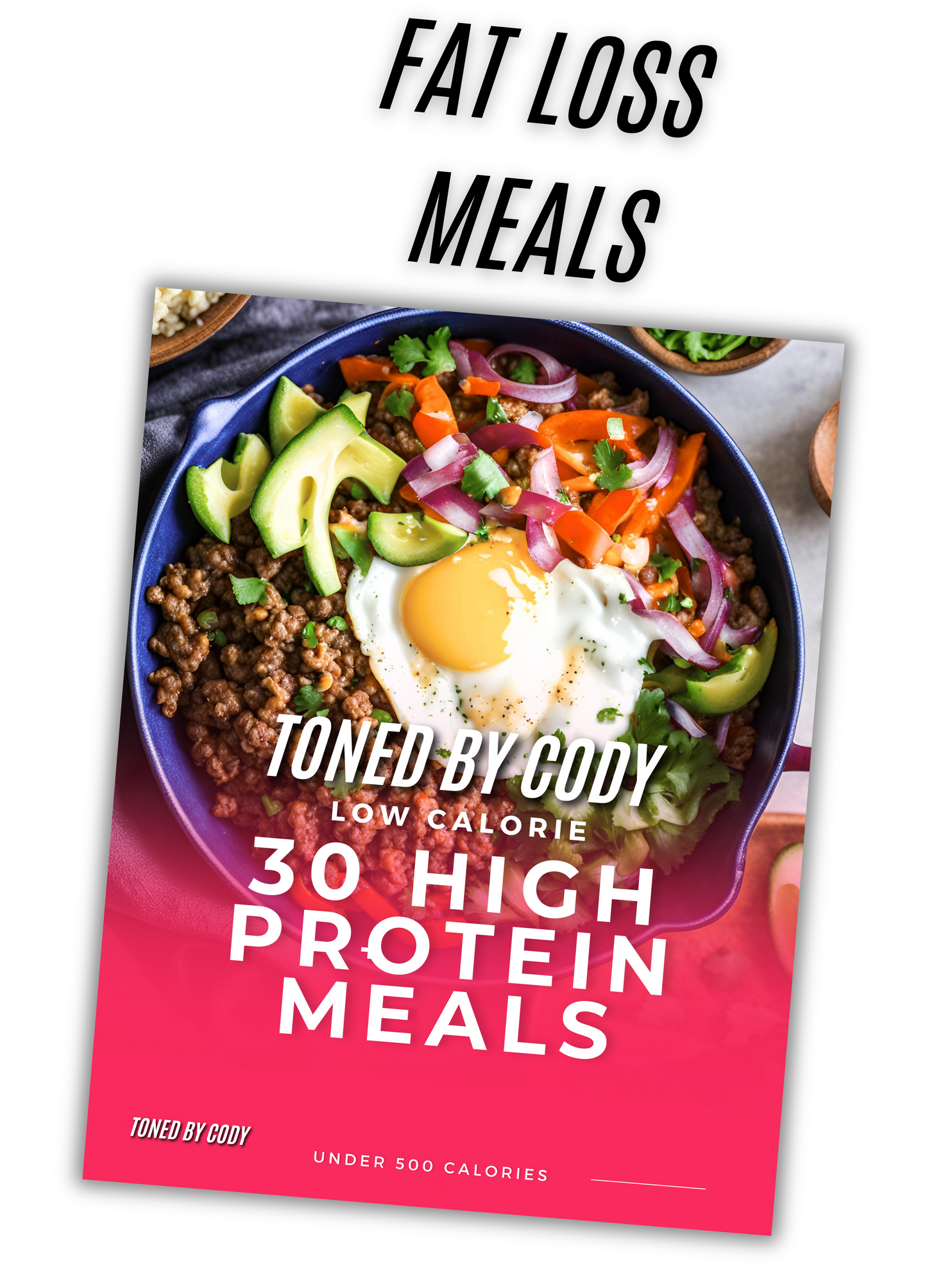 Goal Weight Pathway plan for Women