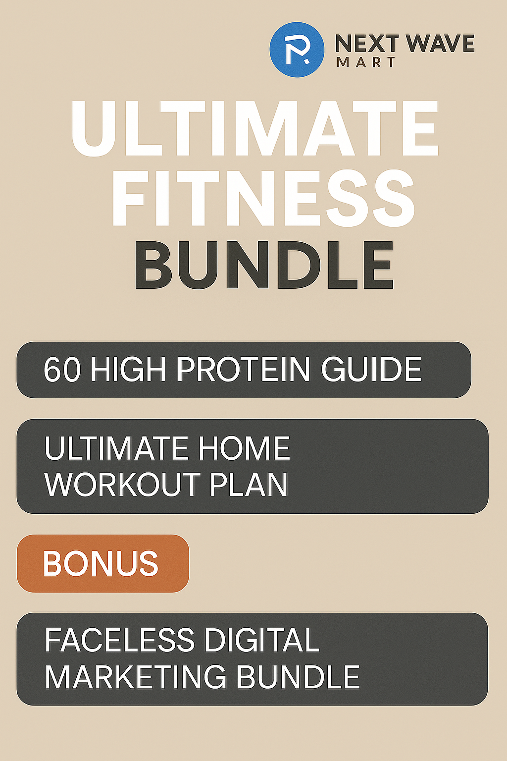 20,000+ Ultimate Fitness Bundle.Fitness Planner and Fitness Ebooks,
